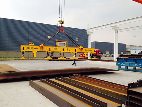 機(jī)械手吸盤電永磁鐵，千豪品牌