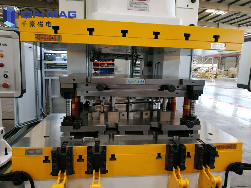 壓鑄機快速換模安全保護功能 壓鑄機快速換模安全保護功能