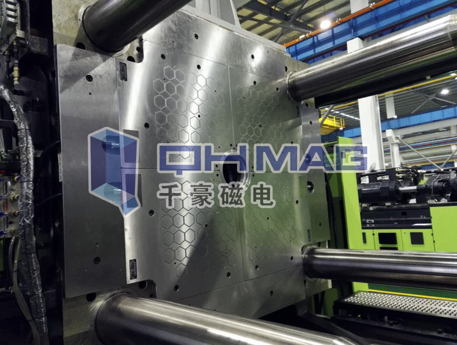 蜂巢全鋼雙面吸磁力模板