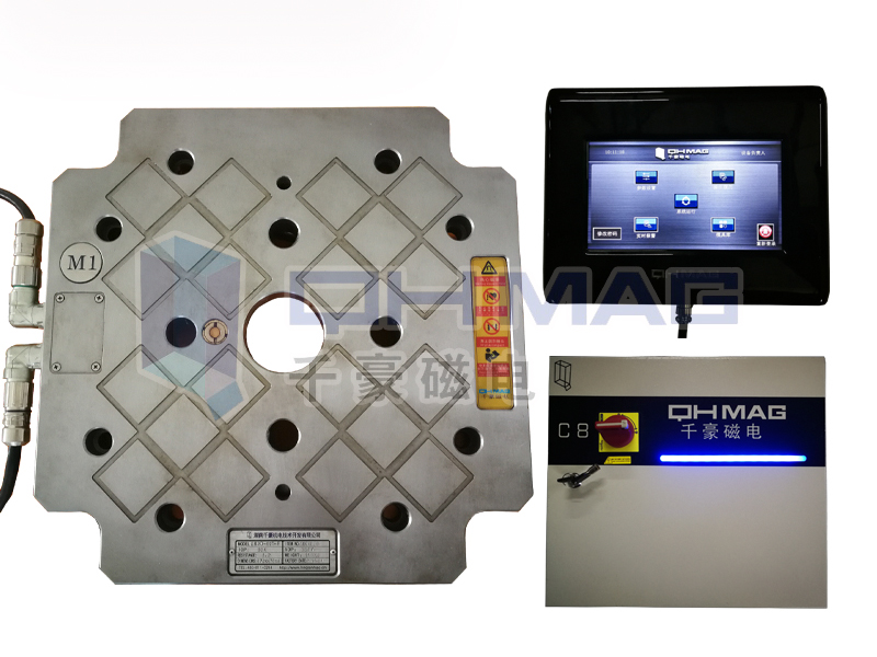 雙面全鋼磁力模板