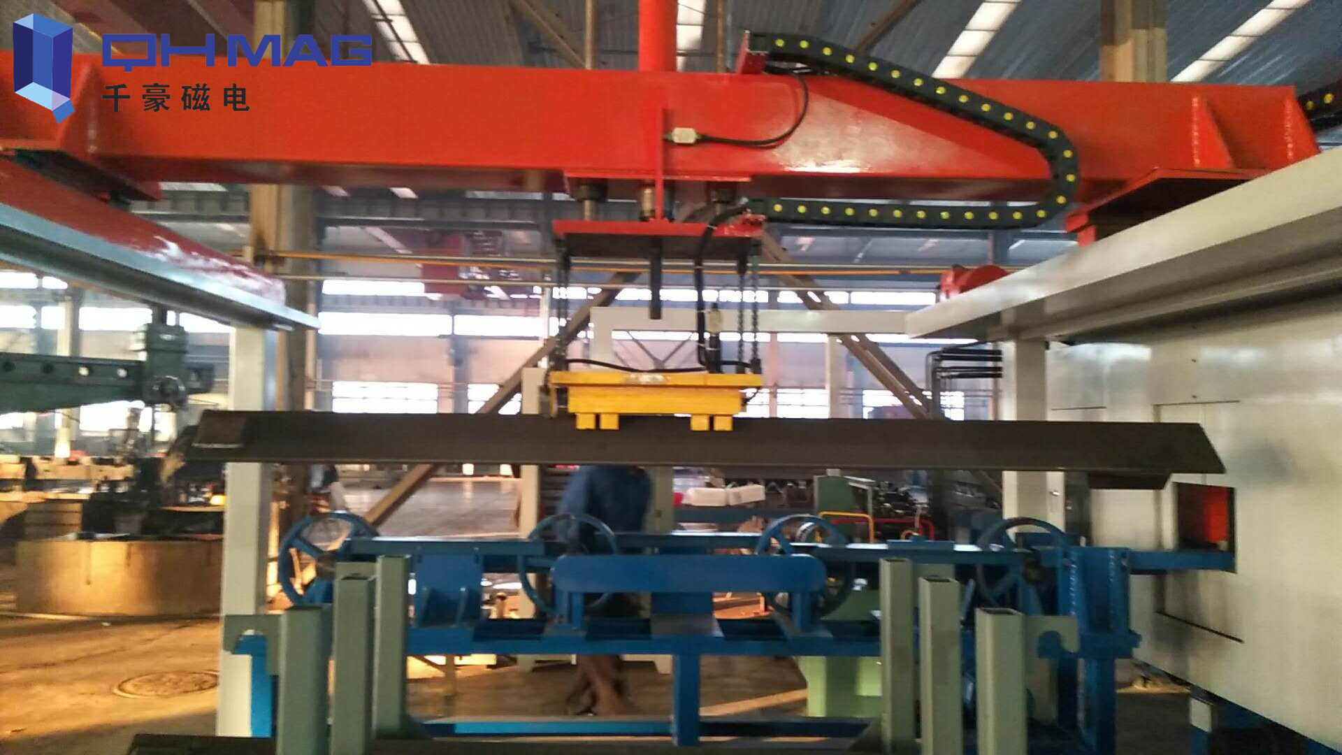 千豪磁電教您怎么辨別永磁吸吊器的優劣