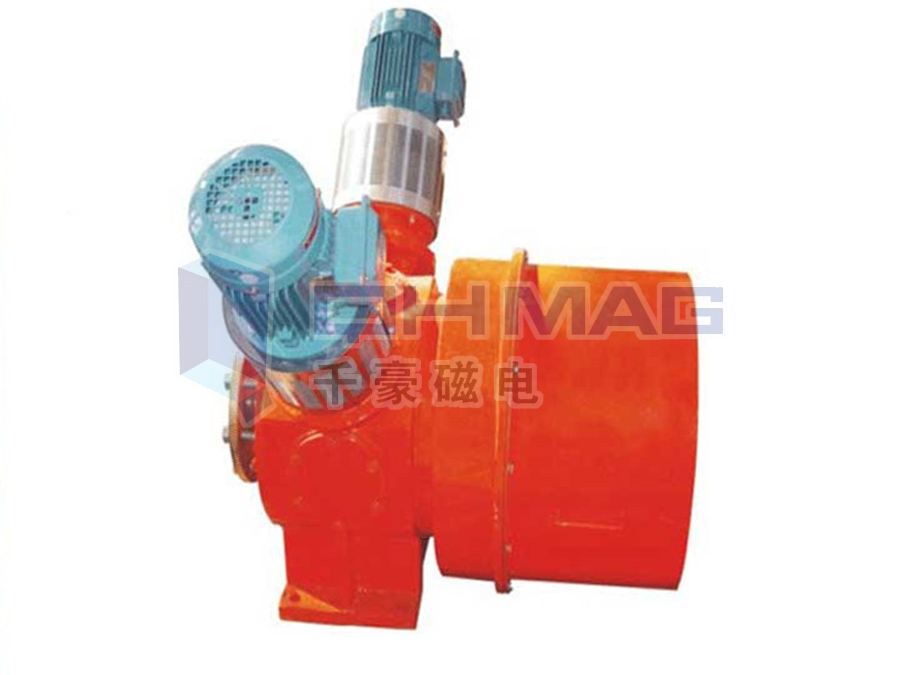 磁滯式電纜卷筒（電動式電纜卷筒）