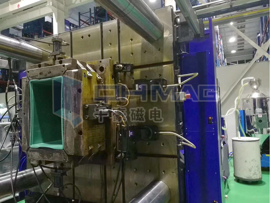 液壓夾具快速換模系統