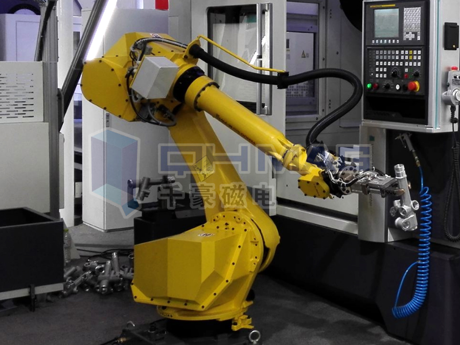 千豪磁電解答怎么選擇沖壓機械手吸盤 千豪磁電解答怎么選擇沖壓機械手吸盤