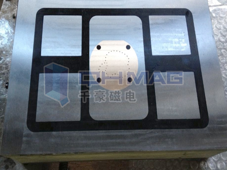 蘋果手機平板電腦加工用電永磁吸盤