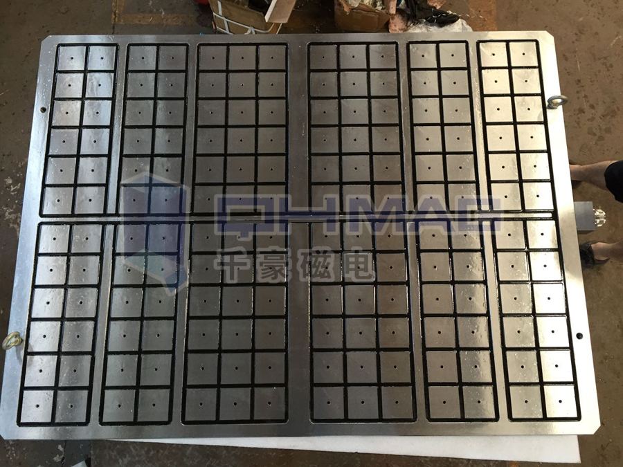 在電磁吸盤上裝夾工件時的注意點|千豪磁電 在電磁吸盤上裝夾工件時的注意點|千豪磁電