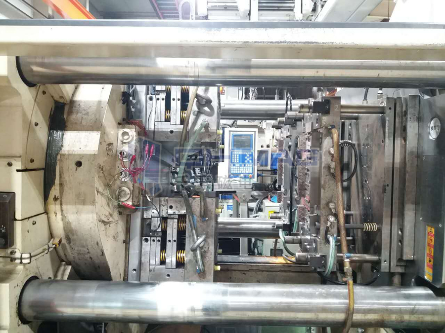 視頻-住友230T雙色注塑機磁力模板 視頻-住友230T雙色注塑機磁力模板