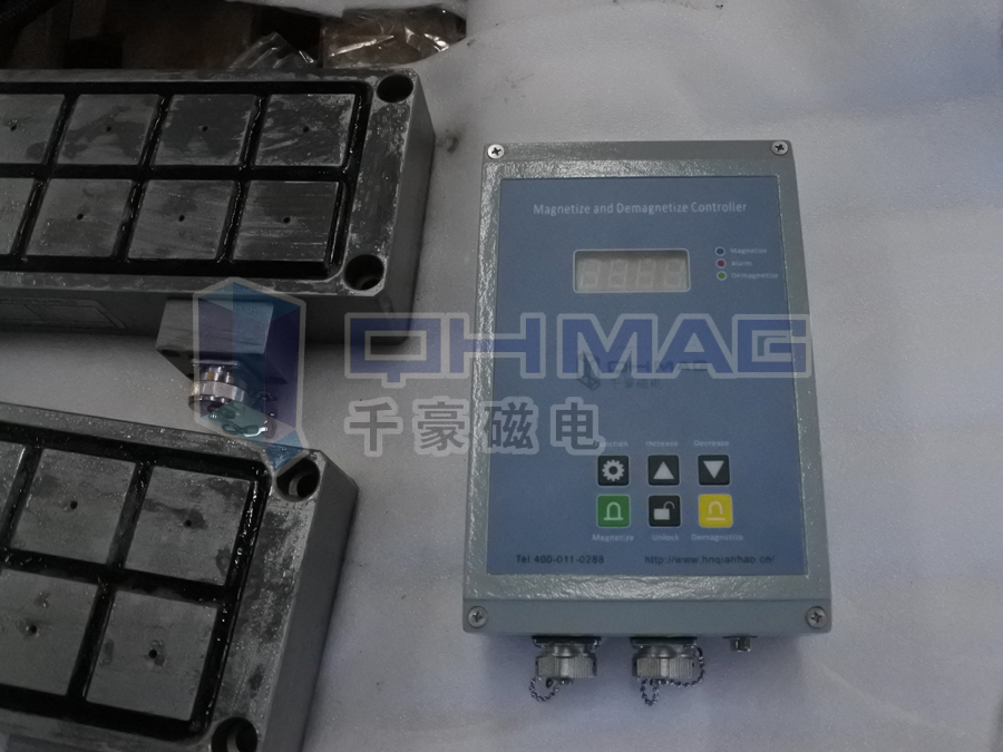 電永磁吸盤的壓倒性優(yōu)勢 電永磁吸盤的壓倒性優(yōu)勢