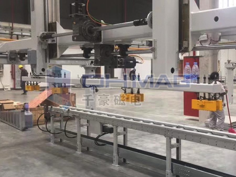 電永磁吸盤在加工中心是如何提高生產(chǎn)效率的 電永磁吸盤在加工中心是如何提高生產(chǎn)效率的