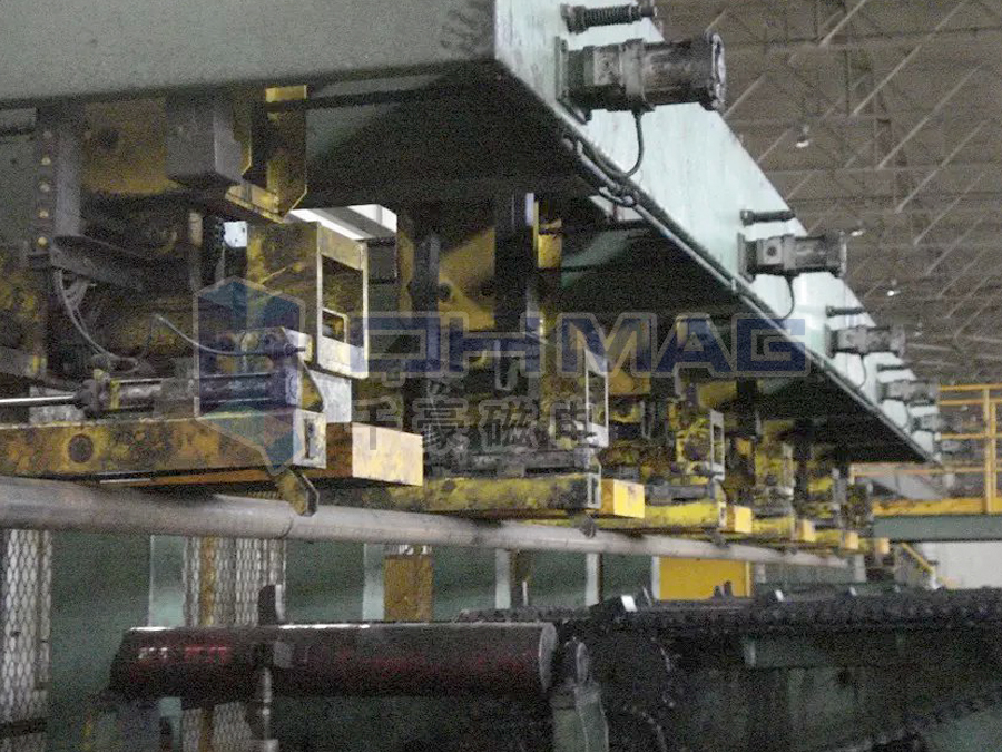 桁架機械手磁力工裝夾具 桁架機械手磁力工裝夾具