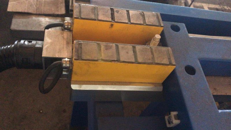 電磁鐵自動化生產線使用案例 電磁鐵自動化生產線使用案例