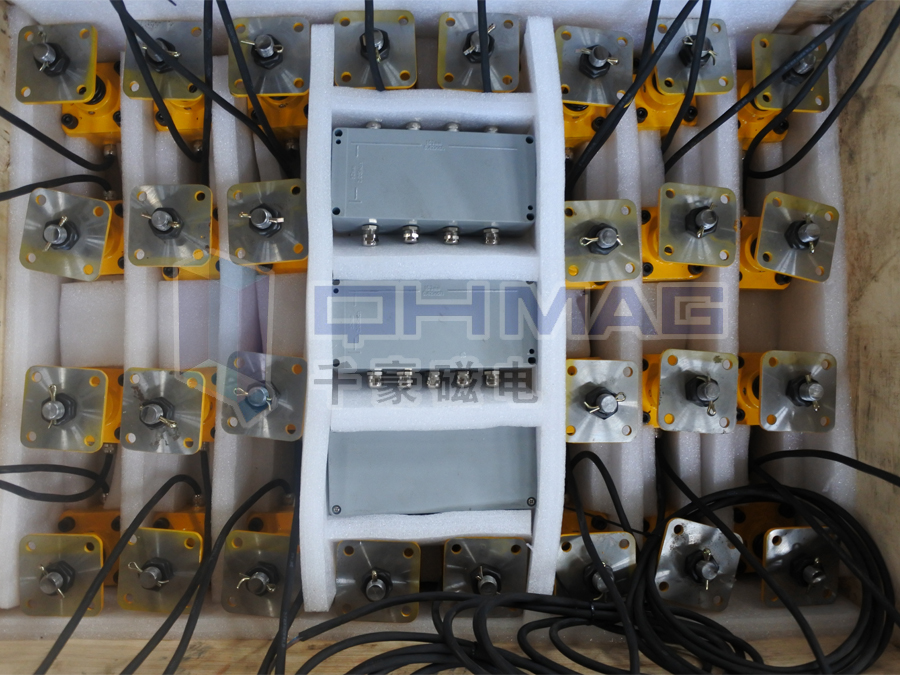 工業自動化系統的得力助手--電永磁夾具 工業自動化系統的得力助手--電永磁夾具