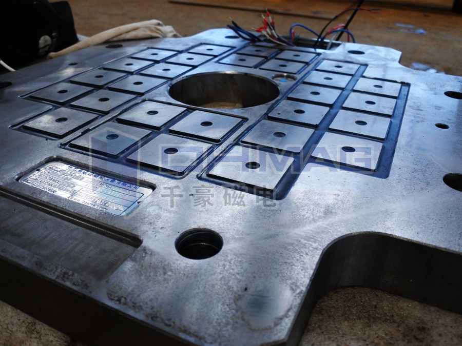 從出廠到現場—磁力模板快速換模系統的自我價值實現記(圖集) 從出廠到現場—磁力模板快速換模系統的自我價值實現記(圖集)