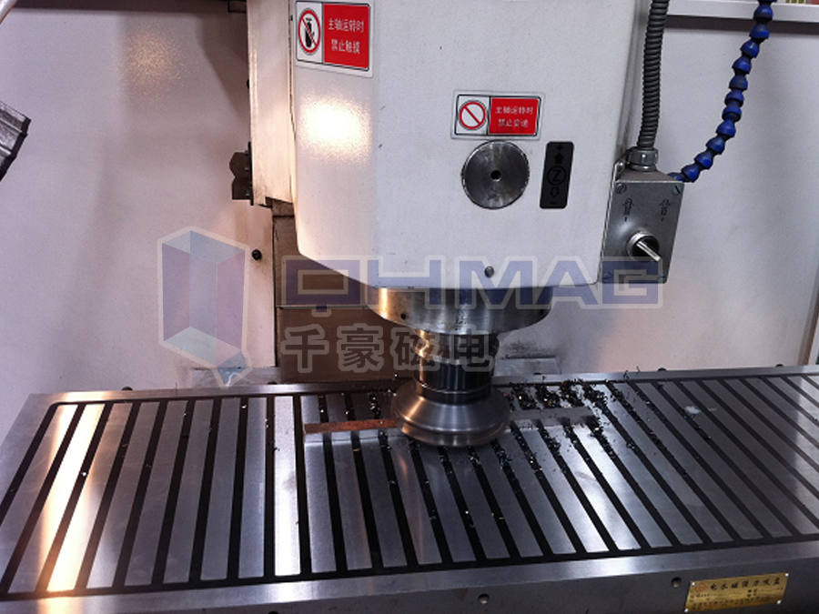 加工中心吸盤適合那些機械加工方法？