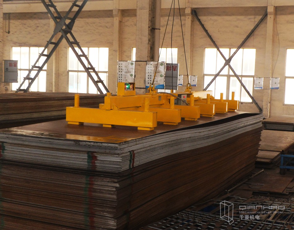 磁力吊具—客戶需要啥,我們就造啥 磁力吊具—客戶需要啥,我們就造啥