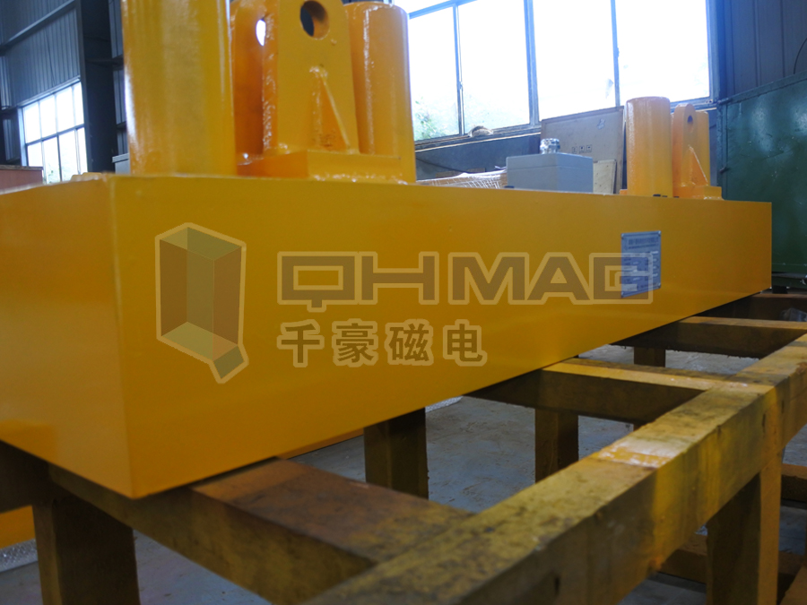 用于海洋工程的電永磁起重器出貨啦！