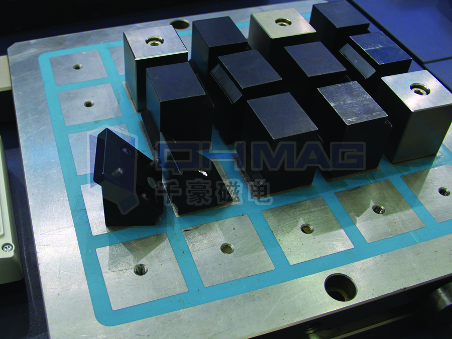 電永磁吸盤與機床零件的高精度加工 電永磁吸盤與機床零件的高精度加工