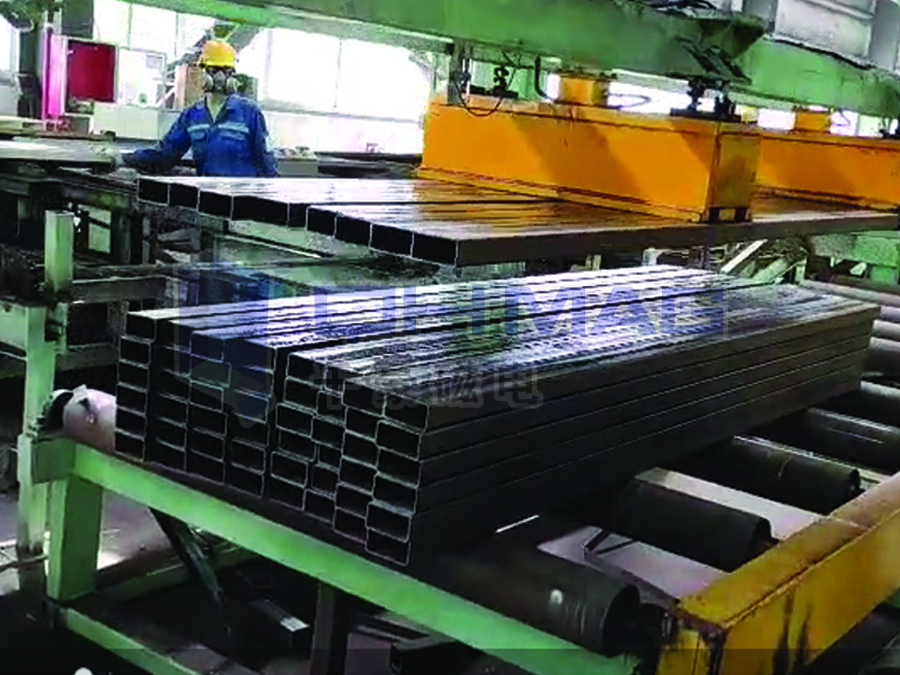 磁力設備在桁架機械手中的應用 磁力設備在桁架機械手中的應用