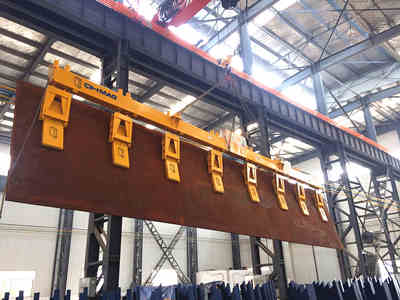 起重吊裝作業中電永磁發揮的作用