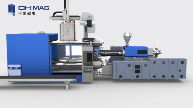 快速換模系統操作步驟