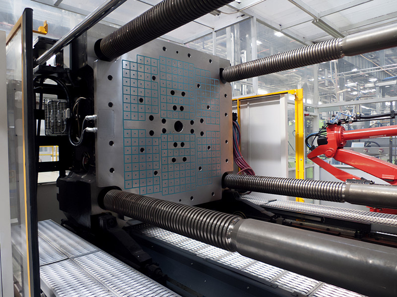 快速換模系統(tǒng)磁力模板的作用