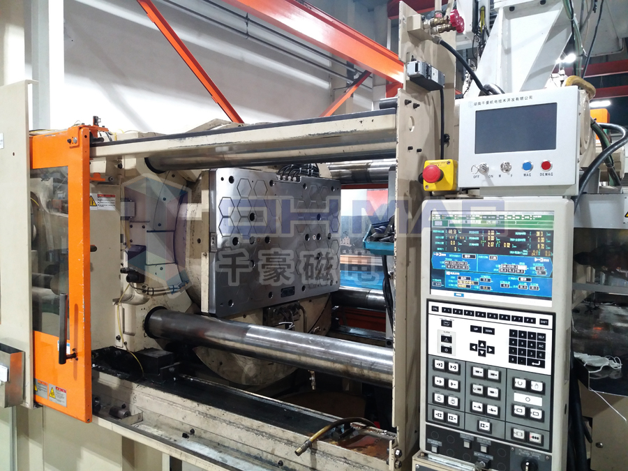 為什么智能制造工廠需要用上注塑機快速換模系統？