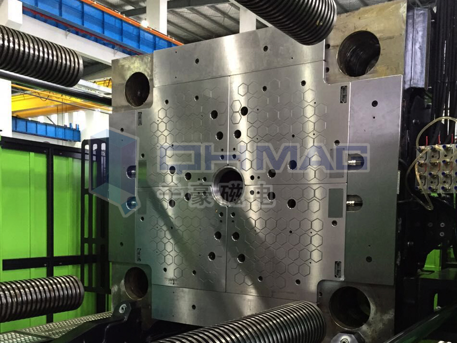 磁力模板-現代生產中注塑機換模的選擇