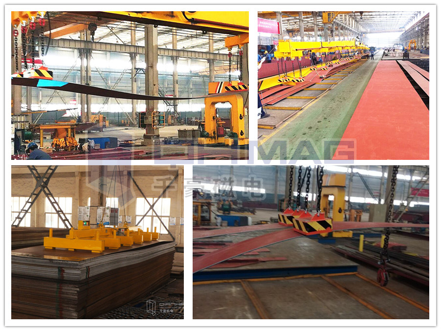 簡單對比電磁吊具、電永磁吊具的優勢和局限