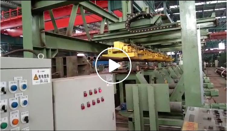 千豪磁電—專業解決鋼管排吊難! 千豪磁電—專業解決鋼管排吊難!