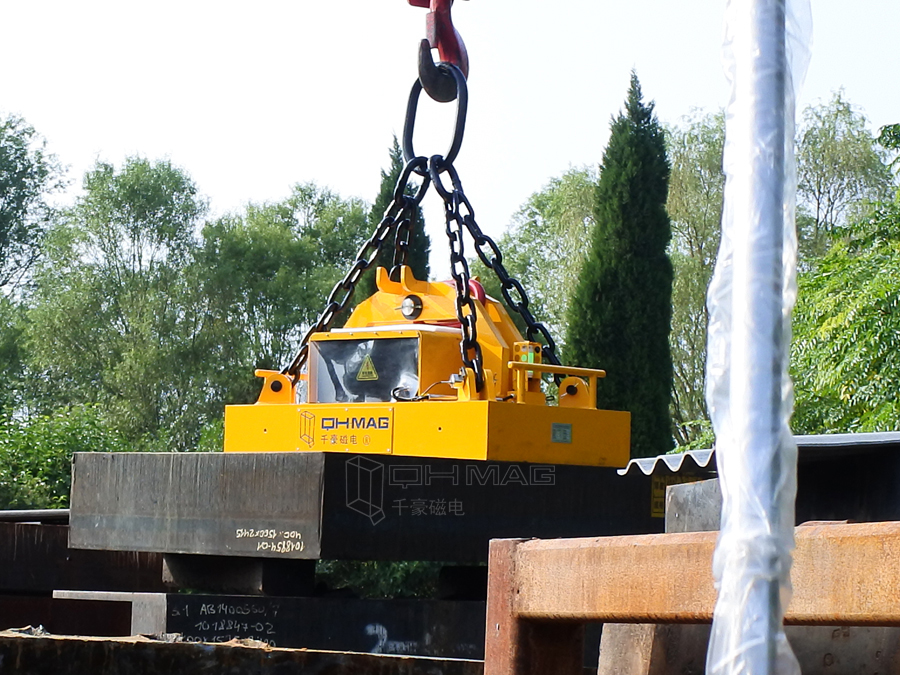 怎么確保電永磁起重器使用過程中的主動安全和被動安全？