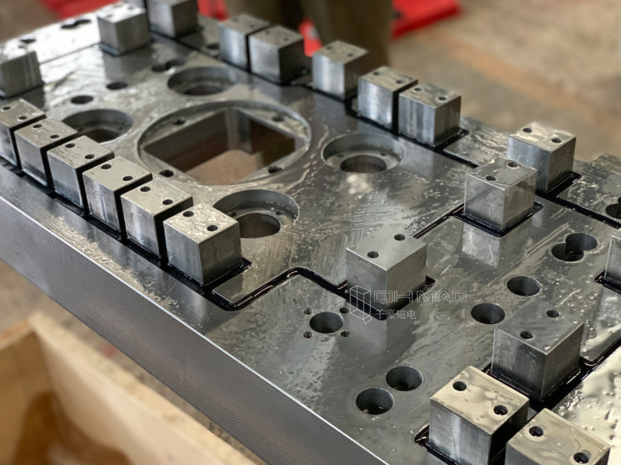 選購電永磁吸盤前的幾個重要問題