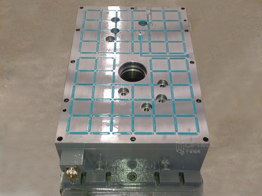 關于磁力吸盤夾具的四大問題答疑