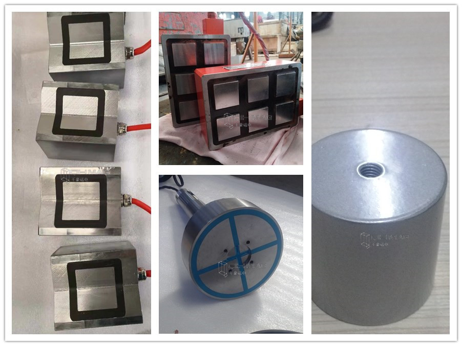 千豪電永磁鐵與工業自動化應用