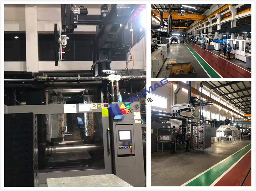 注塑機自動換模已成為當下趨勢 注塑機自動換模已成為當下趨勢