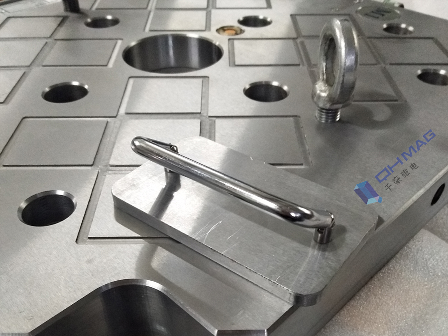 電永磁系列產品的原材料—稀土永磁鐵 電永磁系列產品的原材料—稀土永磁鐵