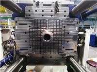 方形磁極磁力模板—改善LED燈罩的注塑生產