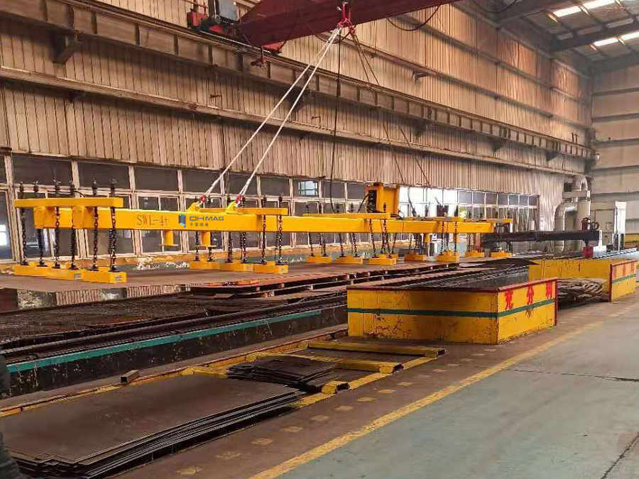 起重電永磁鐵生產廠家哪家更好? 起重電永磁鐵生產廠家哪家更好?