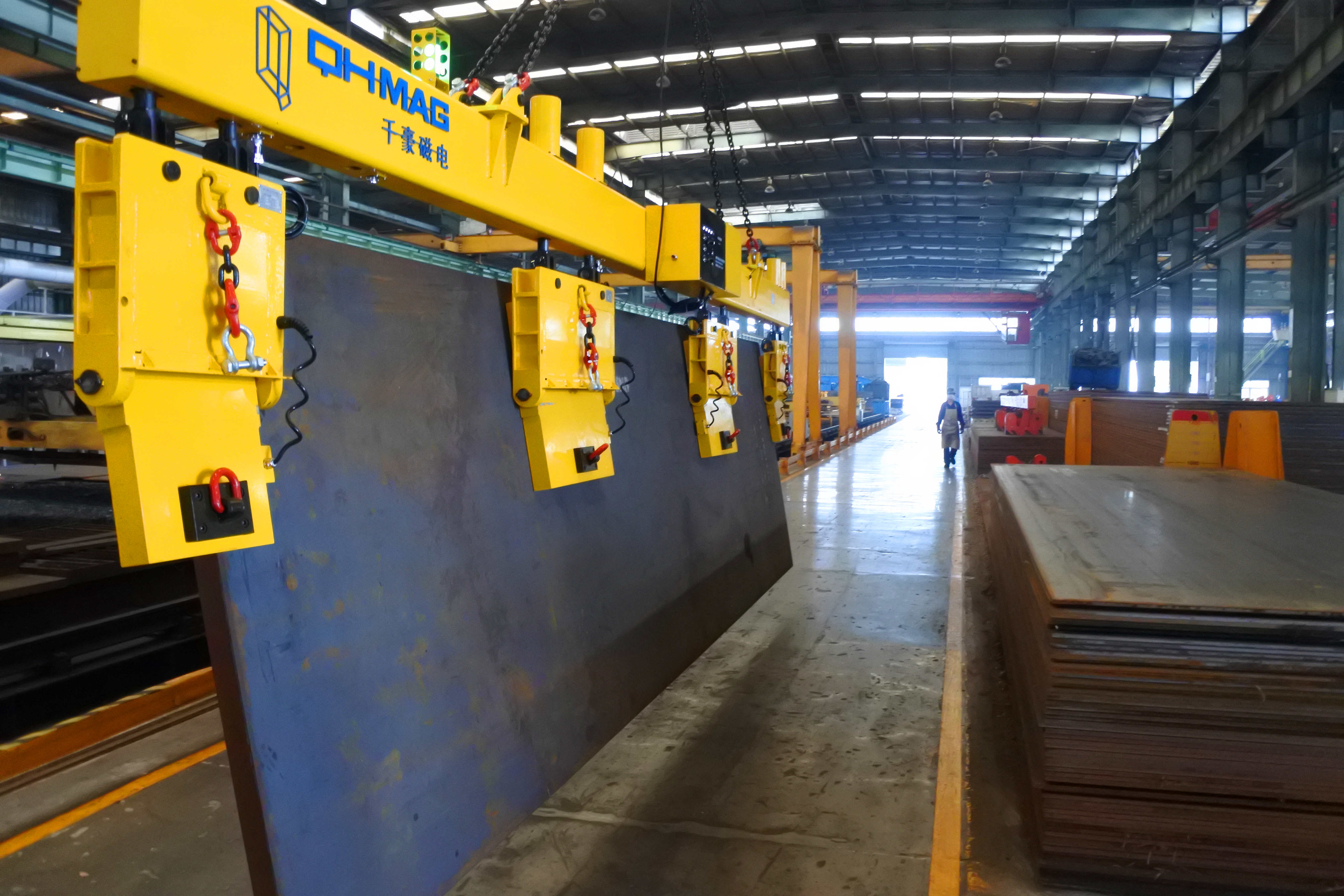 這款國(guó)產(chǎn)起重吊具,能起吊搬運(yùn)上千種工件!三一集團(tuán)都在用 這款國(guó)產(chǎn)起重吊具,能起吊搬運(yùn)上千種工件!三一集團(tuán)都在用