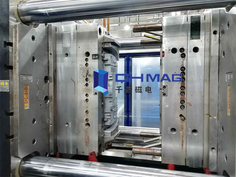 電永磁快速換模系統在自動化生產線中的集成優勢 電永磁快速換模系統在自動化生產線中的集成優勢