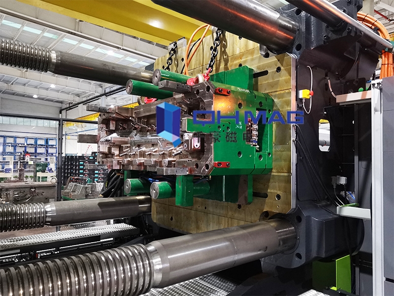 電永磁快速換模系統在精密制造中的應用優勢 電永磁快速換模系統在精密制造中的應用優勢