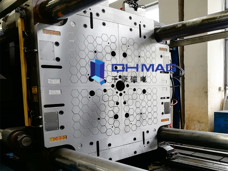 電永磁快速換模系統在大型模具更換中的經濟效益 電永磁快速換模系統在大型模具更換中的經濟效益