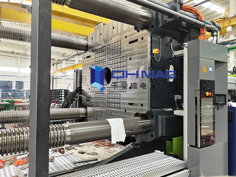 電永磁快速換模系統的優勢分析