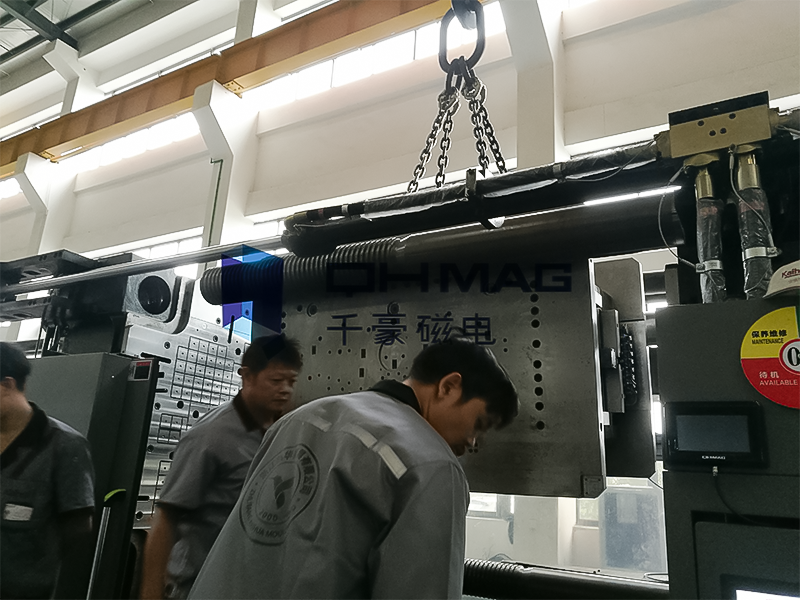 磁力模板的磁力強度和均勻性控制步驟 磁力模板的磁力強度和均勻性控制步驟