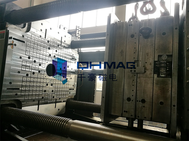 揭秘快速換模系統風靡背后的“磁”力:千豪磁力模板引領行業革新 揭秘快速換模系統風靡背后的“磁”力:千豪磁力模板引領行業革新