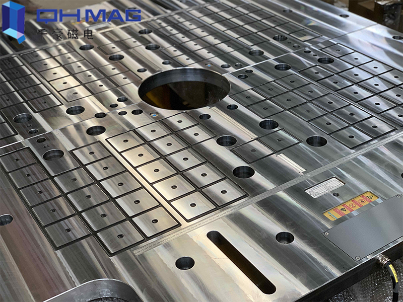 磁力模板注塑機換模神器,讓模具更換速度飆升N倍! 磁力模板注塑機換模神器,讓模具更換速度飆升N倍!