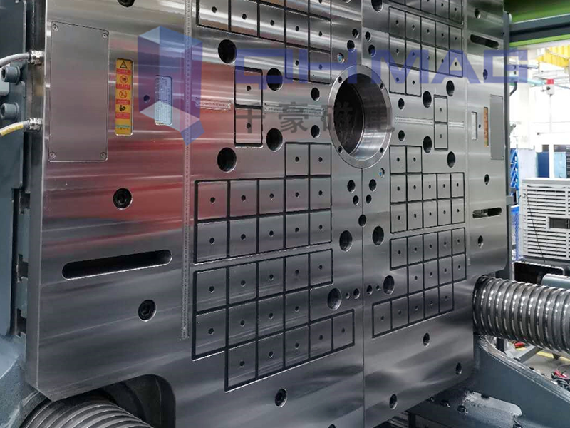 磁力模板逆襲,換模時間大幅縮短! 磁力模板逆襲,換模時間大幅縮短!