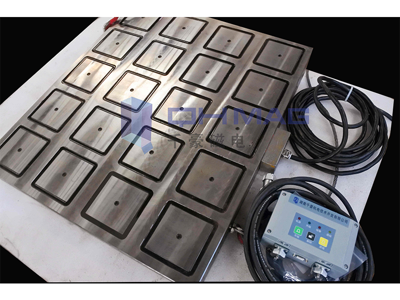 磁力模板技術助力注塑機智能化升級 磁力模板技術助力注塑機智能化升級