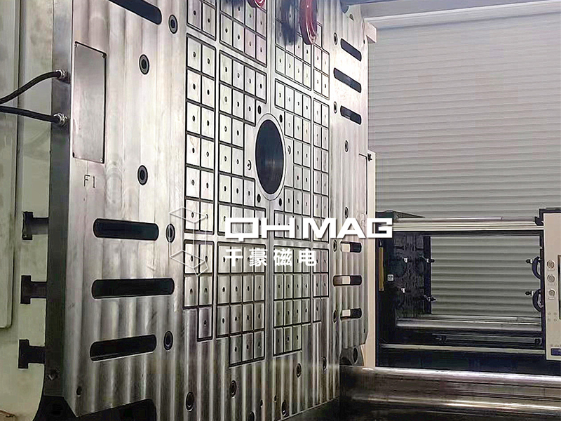 磁力模板在注塑機行業中的發展趨勢