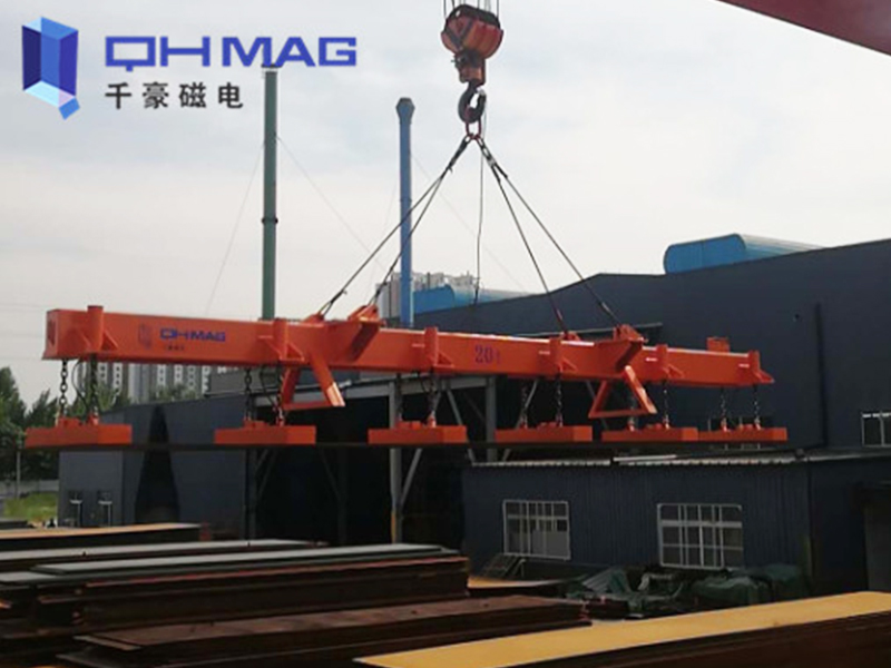 電永磁吊具在工業(yè)4.0中的具體應(yīng)用 電永磁吊具在工業(yè)4.0中的具體應(yīng)用