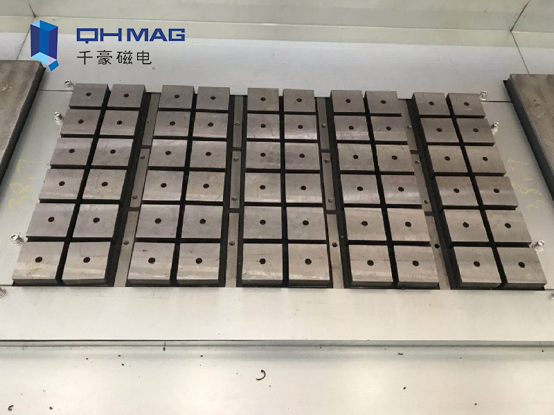 電永磁吸盤(pán):強(qiáng)大吸附力的背后 電永磁吸盤(pán):強(qiáng)大吸附力的背后